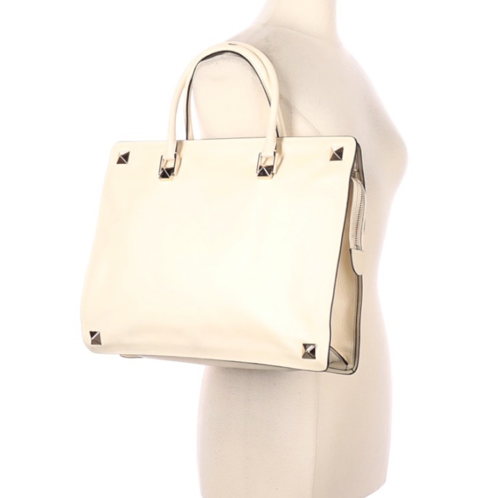 Valentino Garavani Rock stud leather shoulder bag